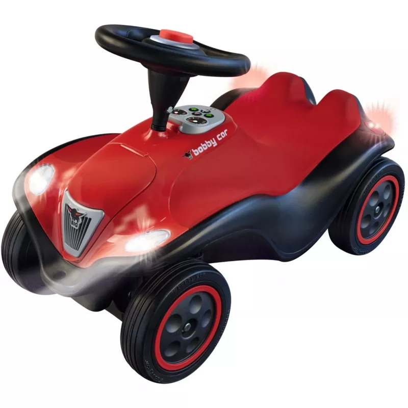 Bobby Car Next 2.0 Rutscher Red/Anthracite