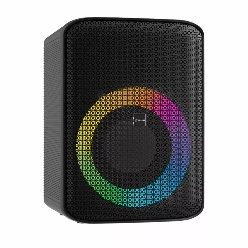 Nešiojamas garsiakalbis Tellur Bluetooth Speaker Buzz, juodas