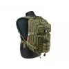 Taktinė kuprinė GFC Assault Pack GFT Alyvuogė GFT-20-008352, 25 L, nailonas, lazeriu pjaustyta, 450×210×200 mm
