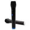 KARAOKE MIKROFONŲ RINKINYS VOCALDUO 2,4G SQ1007