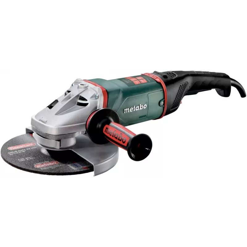 Kampinis šlifuoklis Metabo WE 26-230 MVT Quick