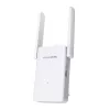 Mercusys ME80X tinklo stiprintuvas baltas 100, 1000 Mbit/s