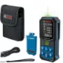 Bosch GLM 50-27 CG Professional lazerinis atstumo matuoklis juodas, mėlynas 50 m