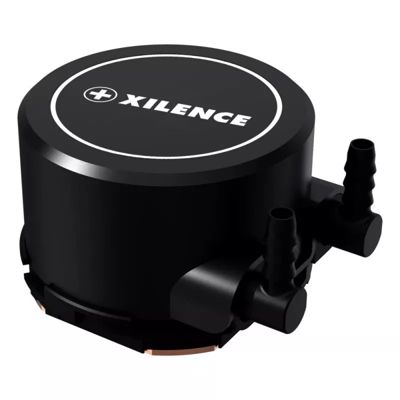 Xilence LiQuRizer LQ240RGB procesoriaus vandens aušinimo sistema 240 mm
