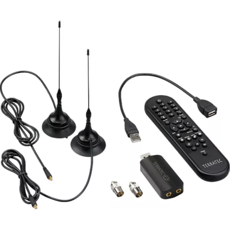 TV siųstuvas Terratec T5 DVB-T USB