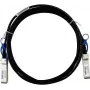 SFP28 tiesioginio prijungimo kabelis CBO SFP28-DAC-5M-NK-BL 5 m, vyriškas-į-vyrišką, 25 Gbit/s