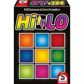 Kortų žaidimas Hilo