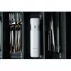 Vakuuminis siurblys ZWILLING FRESH & SAVE baltas, 3,7 V baterija, MicroUSB įkrovimas, 190×50×50 mm, 330 g