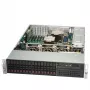 Barebone Serveris Supermicro Mainstream SuperServer 2U Dual Socket 4677 SYS-221P-C9R