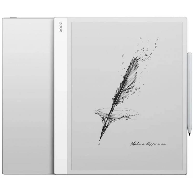 Ebook Onyx Boox Note Max 13.3'' E-Ink Carta 1300 128GB Wi-Fi Pilka