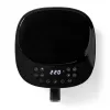 Kepimo indas Nedis KAAF160BK 4,2 L 1300 W juodas