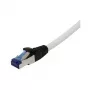 Patch laidas RJ45, CAT6A 500MHz, 50 m, baltas, S-STP (S/FTP), PUR (Superflex), lauko/pramoninis, AWG26, Synergy 21 (S217759)