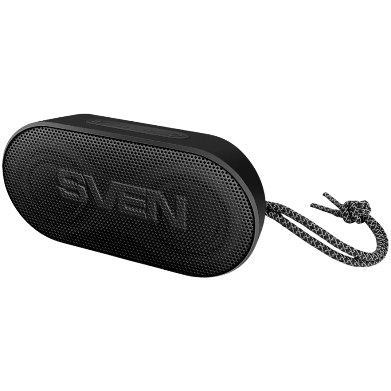 Nešiojamas garsiakalbis SVEN SV-022389 su dinamišku RGB apšvietimu