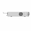 Laidininis maršrutizatorius RUIJIE RG-EG1510XS — 2.5GbE + Gigabit Ethernet, 6x RJ-45, 4 Gbit/s pralaidumas, 1U, sidabrinis
