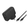 Kroviklis vidinis Belkin BPZ003bt1MBK-B6 universalus juodas AC greitas įkrovimas