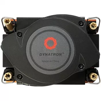 Dynatron A 2710 Server Black – procesoriaus aušintuvas serveriams