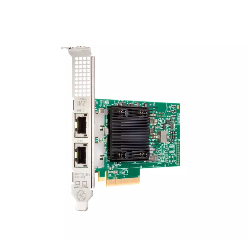 Broadcom BCM57416 – Ethernet 10Gb 2 prievadų BASE-T adapteris, skirtas HPE P26253-B21