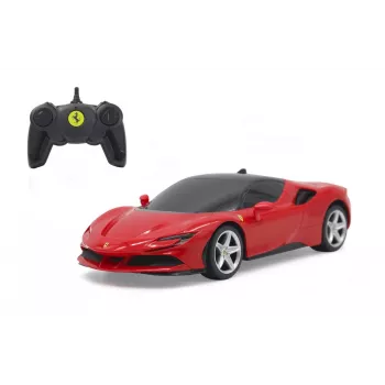 Radijo bangomis valdomas automobilis Jamara Ferrari SF90 Stradale