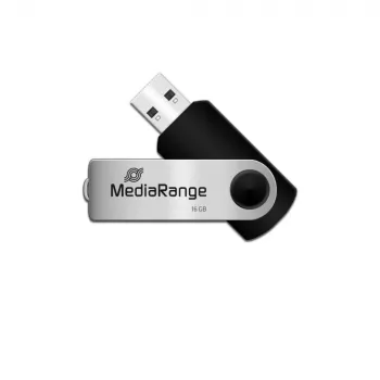 USB atmintukas 16GB MEDIARANGE MR910