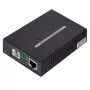 Planet VC-231G tinklo tiltas/kartotuvas 1000 Mbit/s Juodas