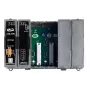 USB šakotuvas Lindy 43385 USB Type-C 10 Gbit/s pilka spalva