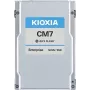 Kioxia CM7-V Series KCMYXVUG1T60 - SSD, Įmonės, Mišrus naudojimas - 1600 GB - Sanitize Instant Erase (SIE) vidinis 2.5 colio (6.4 cm) PCI Express 5.0 x4 (NVMe)