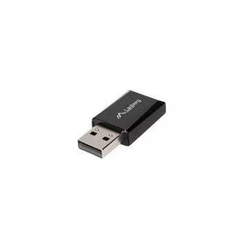 Lanberg USB belaidžio tinklo adapteris NC-0900-WI, USB 2.0, dviejų juostų AX900