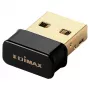 Edimax N150 Wi-Fi 4 Nano EW-7811Un V2 – belaidis tinklo adapteris USB 2.0, 802.11b/g/n (EW-7811UN V2)