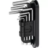 Įrankių rinkinys Wera Tool-Check Modular Set 1 – 50 dalių modulinis dirbtuvės rinkinys, įvairūs antgaliai ir lizdai