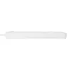 Maitinimo blokas MACLEAN MCE395 W – 5 lizdai, 3× USB A, 110–240 V AC, 2,1 A USB, max 2500 W, baltas, 1,5 m laidas