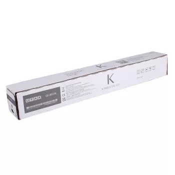 Utax 1T02RM0UT0/CK-8513K Juodos spalvos tonerio komplektas, 30 000 puslapių (ISO/IEC 19798)