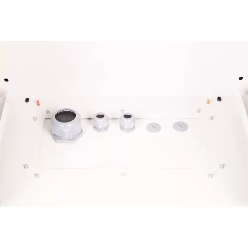 Sieninis tinklo stovas Digitus DN-19 12U-I-OD, IP55, 19 inch, 12U, 600x450 mm