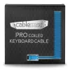 Cablemod CM-PKCA-CWAW-OW150OW-R USB laidas 1,5 m USB A – Micro-USB B mėlynas (CM-PKCA-MLBALB-KLB150KLB-R)