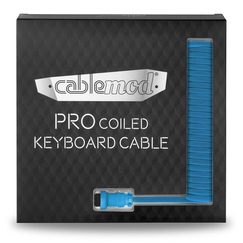 Cablemod CM-PKCA-CWAW-OW150OW-R USB laidas 1,5 m USB A – Micro-USB B mėlynas (CM-PKCA-MLBALB-KLB150KLB-R)