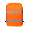 Lietaus užvalkalas kuprinei DICOTA Hi-Vis P20471-13 Oranžinis Poliesteris 65 L