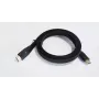 HDMI kabelis TB AKTBXVH21FLAT20 v2.1 plokščias 2 m juodas
