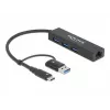USB dokas DeLOCK 64149