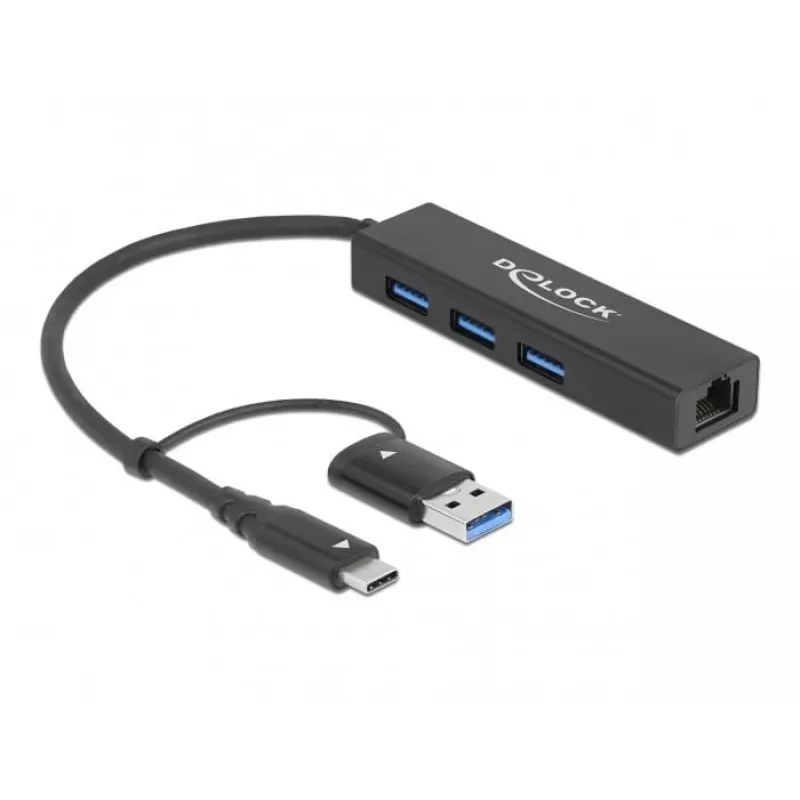 USB dokas DeLOCK 64149