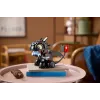 LEGO ICONS 10375 Kaip prisijaukinti slibiną: Beširdis