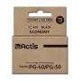 Actis KC-40R rašalas (Canon PG-40/PG-50 pakaitalas; standartinis; 25 ml; juoda)