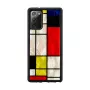 Apsauginis dėklas iKins, skirtas Samsung Galaxy Note 20 — juodas