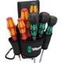 Atsuktuvų rinkinys Wera 9621 8 dalių 240 mm x 70 mm