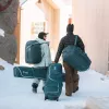 Thule 5160 Roundtrip slidžių ir snieglenčių kelioninis krepšys 80L juodas