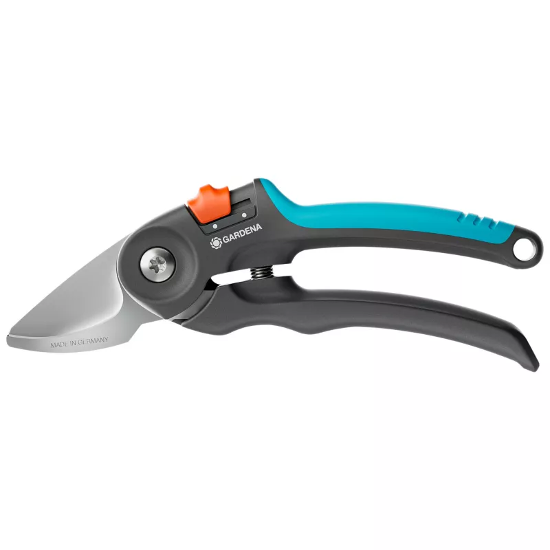 Genėjimo žirklės GARDENA PremiumCut 12241-20 apėjimo, pilkai/turquoise