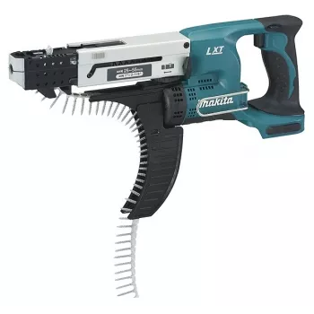 Atsuktuvas/suktuvas Makita DFR550Z 4000 aps./min. Juoda, Žalia