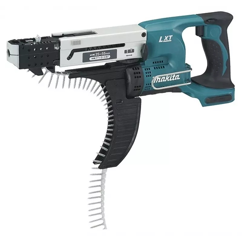 Atsuktuvas/suktuvas Makita DFR550Z 4000 aps./min. Juoda, Žalia