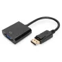 Digitus DisplayPort / VGA adapteris