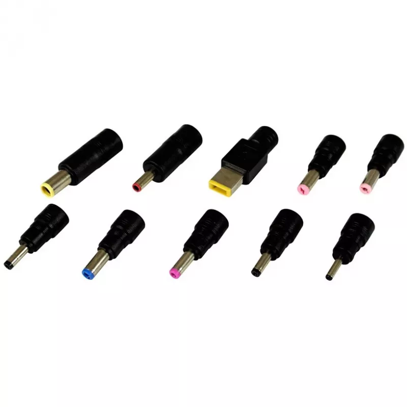 Universalus nešiojamojo kompiuterio maitinimo adapteris LC-Power LC-NB-PRO-65
