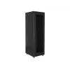 Stovimas serverio stovas LANBERG FF01-6842-23B 42U, 800 mm gylis, 600 mm plotis, 95 kg, IP20, juodas