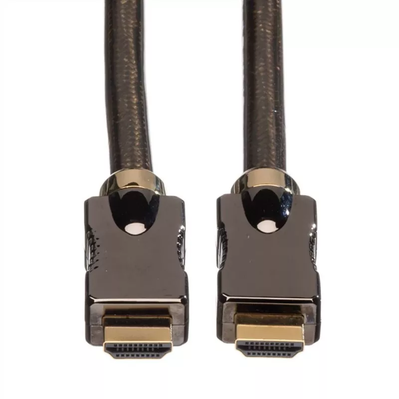 Roline Patch-Cable RJ-45 (M) į RJ-45 (M) - 30 m - STP - CAT 5e - Šviesiai pilka